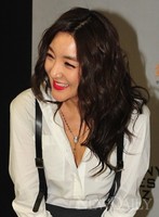 [포토]매력적인 웃음짓는 '바다'