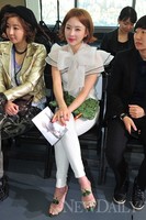 [포토]사희, '패션쇼에서도 돋보이는 미모~!'