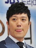 [포토]혀 내민 '박희순' 보기 힘든 사진~!