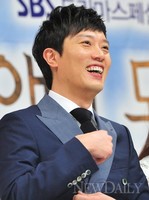 [포토]침묵의 신 '박희순' 웃으니까 좋잖아요~!