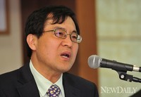 [포토]MBC개혁 세미나, 발언하는 '이상로' 노조위원장