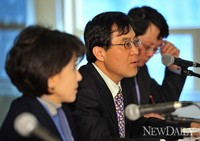 [포토]MBC개혁 세미나, 발언하는 '이상로' 위원장 