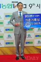 [포토]세트10000개 대기록 세운 '최태웅'