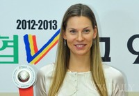 [포토]우크라이나 미녀 용병 '알레시아 공격상 수상~!'