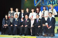 [포토]V리그 시상식  영광의 얼굴들(여자배구)