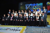 [포토]V리그 시상식  영광의 얼굴들~!