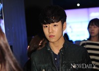 [포토]다이애나 왕세자비 사진전에 참석한 '이현우'