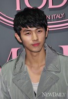 [포토]다이애나 왕세자비 사진전 보러 온 2AM'슬옹'