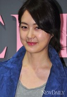 [포토]사랑스러운 그녀, 이요원(다이애나 왕세자비 사진전)