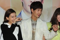 [포토]'허태희' 장난에 빵터진 '박선영'