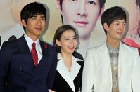 [포토]고세원-박선영-허태희, '이렇게 다정한데 드라마에선...'