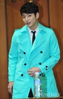 [포토]2013 KBS 봄 개편, 개편되는 뮤직뱅크 MC 맡은 2AM'진운'