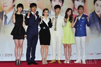 [포토]미친사랑, '화이팅~!'