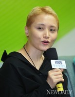 [포토]이소라, 라디오DJ 4년 만에 복귀 (2013 KBS 봄 개편)