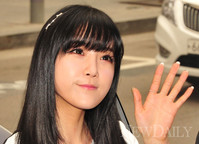 [포토]레인보우 현영. '저도 왔어요~!'