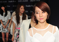 [포토]자체발광 미모 (레인보우 고우리)