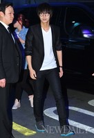 [포토]미르, '훈훈한 외모 뽐내며 입장~!'