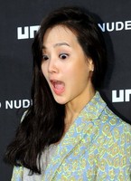 [포토]깜짝놀라는 '윤승아' 귀요미~!