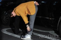 [포토]허경환, '똥침 충동~!'