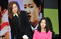 [포토]공효진-진지희, '묘하게 닮았네~!'