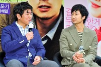 [포토]고령화가족' 박해일, 