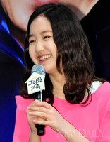 [포토]해맑게 웃는 '진지희' 여전하게 귀요미~!