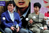 윤제문, '먹방지존 하정우-윤후의 대항마~!'