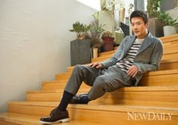 [포토] 드라마 야왕 성공적으로 끝낸 '권상우', 잠시 휴식!