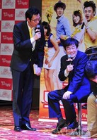 [포토]새로운 남남커플~?(이윤석-이경규)