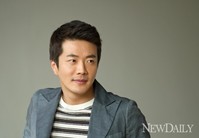 [포토]드라마 '야왕' 끝낸 권상우