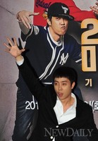 [포토]은지원, '아이돌포스 여전하네~!'