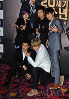 [포토]연예계의 어벤저스 '여기 다 모였네~!'