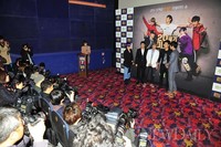 [포토]'기억의 예능 20세기 미소년' 취재열기 후끈후끈