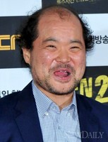 [포토]특수사건전담반 TEN2 김상호, '이것이 아빠 미소의 정석'