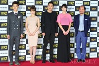 [포토]특수사건 전담반'TEN2'의 주역들~!