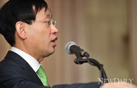 [포토]NHN '김상헌' 대표이사 관훈초대석에 초청 강연