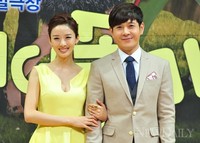 [포토]다정한 부부~?(이청아-이민우)