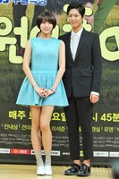 [포토]유영-박보검, '귀여운 막내커플~!'