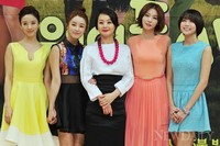 [포토]원더풀마마, '여기 미인 다 모였네~!'