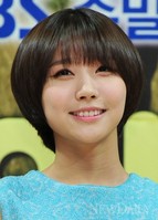 [포토]헬로비너스 유영, '짧은 머리 매력적~!'
