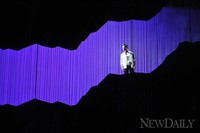 [포토]뮤지컬 그날들, '죽음을 앞둔 무영의 독백(오종혁)'