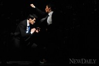 [포토]뮤지컬 그날들, '화려한 액션+아름다운 노래~'