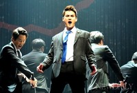 [포토]열창하는 정학 역의 '강태을'