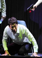 [포토]열연하는 오만석, '감정 연기의 정석~!'