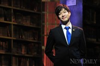 [포토]뮤지컬이 너무 잘 어울리는 배우 '유준상'
