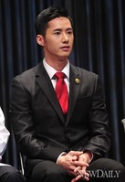 [포토]뮤지컬 '그날들'로 컴백한 오종혁