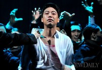 뮤지컬 그날들, 청와대 경호원실의 비밀스러운 이야기가 시작된다~!