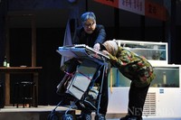 [포토]가슴 따듯한 이야기, '연극 칼잡이' 