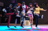 [포토]유쾌한, 연기 뒤에, '가슴 따듯한 이야기' 연극 '칼잡이'