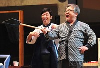 [포토]사람이 아름다운 이유를 보여주는 '연극 칼잡이'